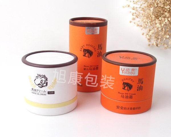 马油圆筒